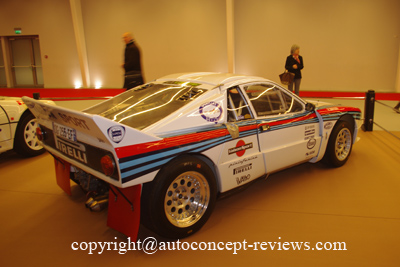 LANCIA 037